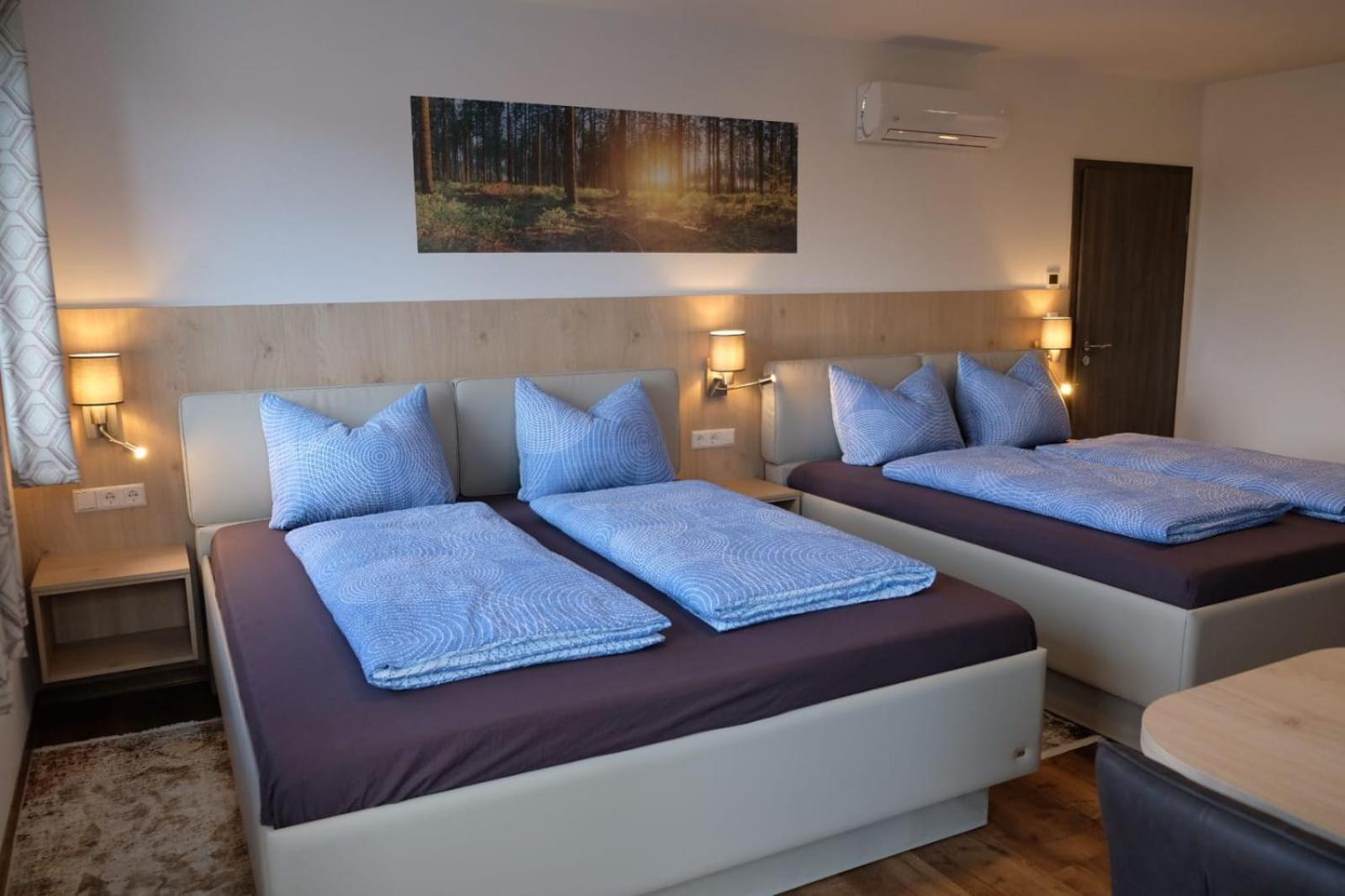 Rana'S B&B - Bed&Breakfast Rust Ngoại thất bức ảnh